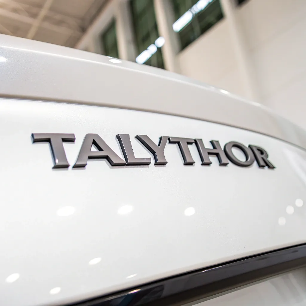 TALYNTHOR Logo